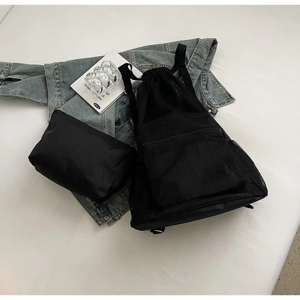 Милый рюкзак на шнурке в корейском стиле