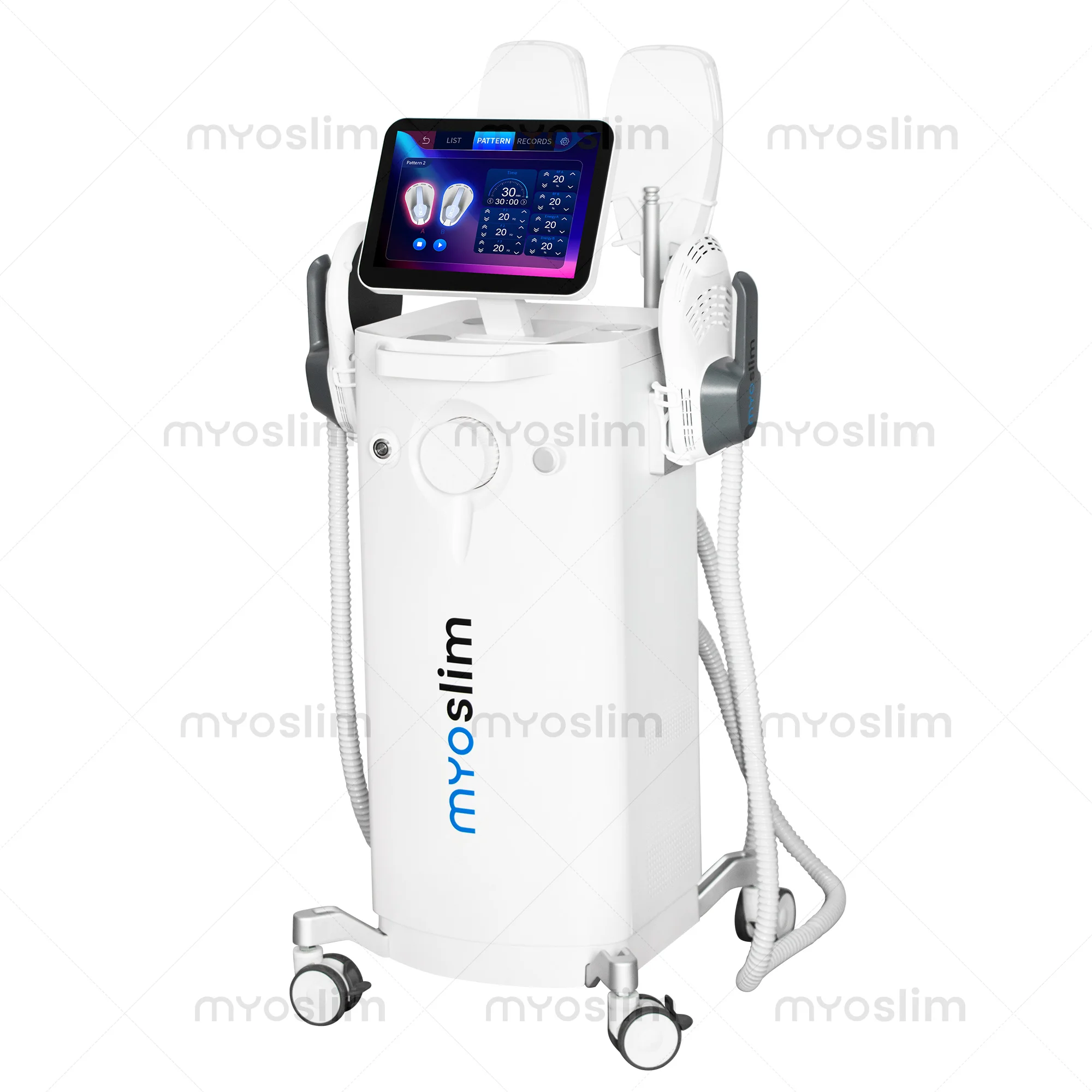 Ems machines 6500 вт 15 tesla профессиональный - Фотография_5