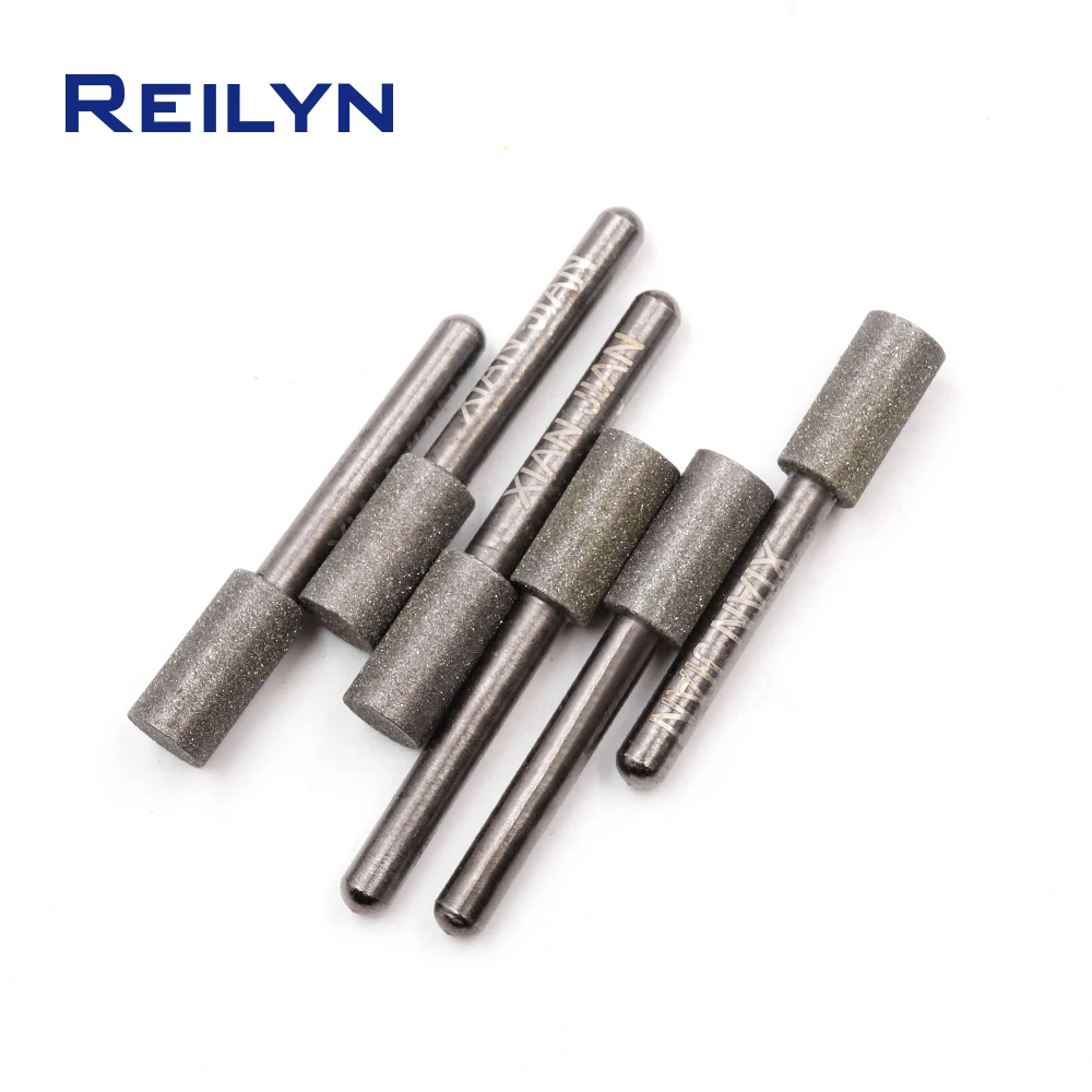 Высокое качество 150 #   алмазная шлифовальная точка 6–12 мм