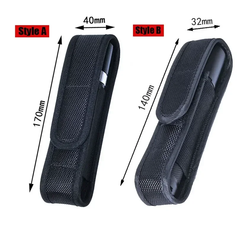 Тактический фонарик molle - Фотография_2