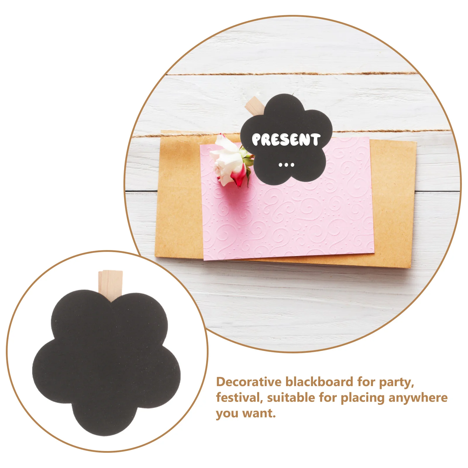 Деревянные зажимы для классной доски - Фотография_6