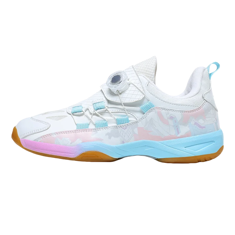 Новые профессиональные тренировочные туфли унисекс для настольного тенниса - Фотография_6