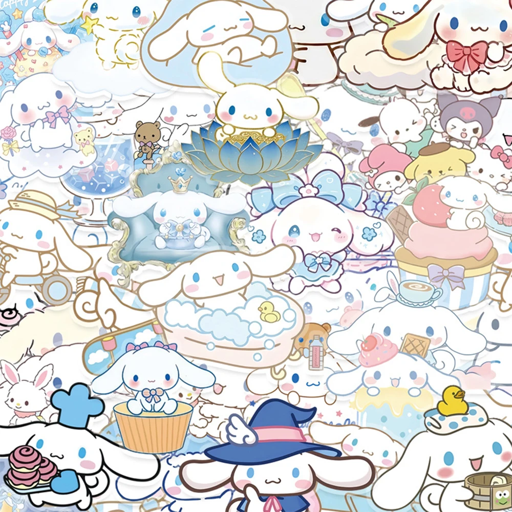 Милые аниме мультфильмы sanrio - Фотография_2