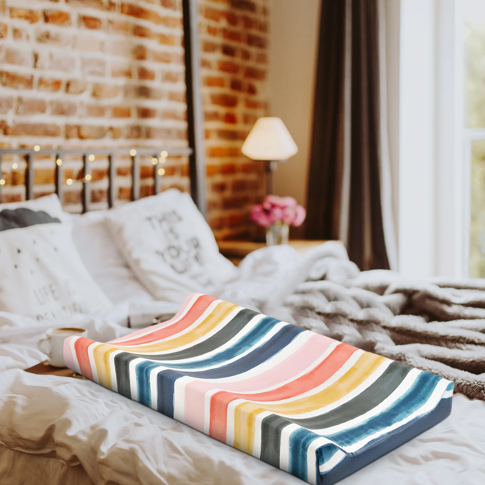 Чехол для пеленального столика - Фотография_5