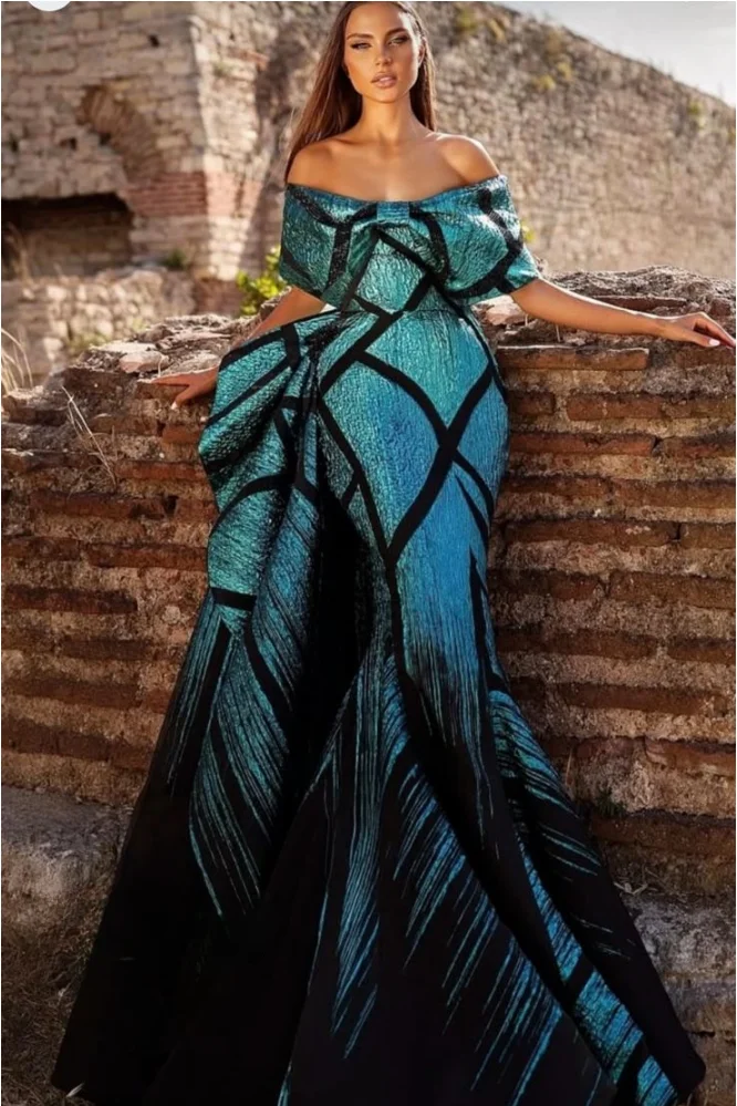 Новейшая африканская кружевная ткань 2025 - Фотография_2