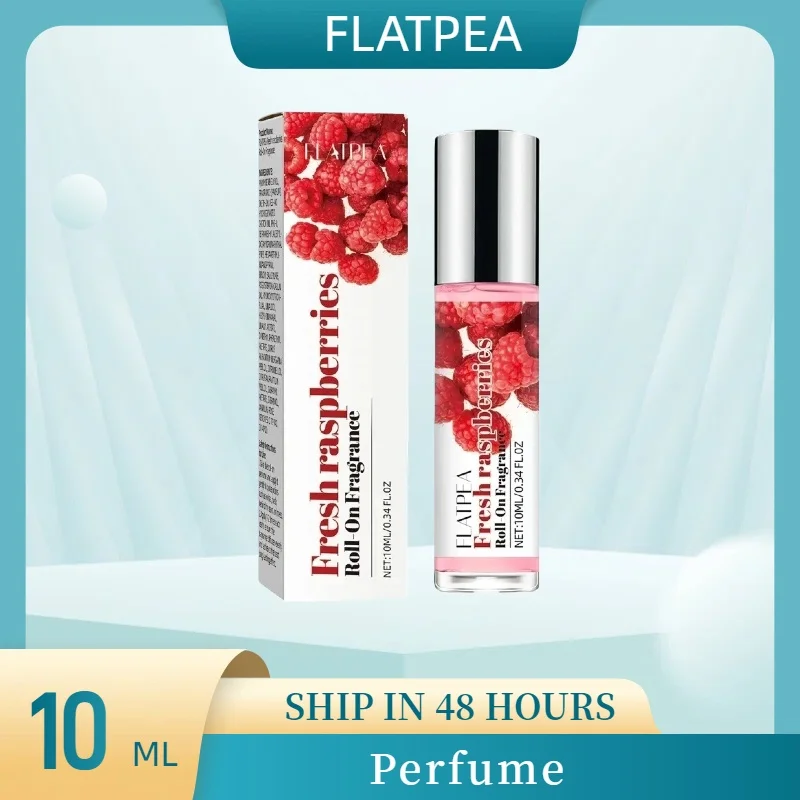 Женские мини-парфюмерия с фруктами малины и вишни