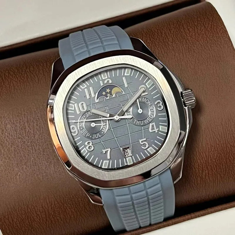 Moonphase not work роскошные автоматические