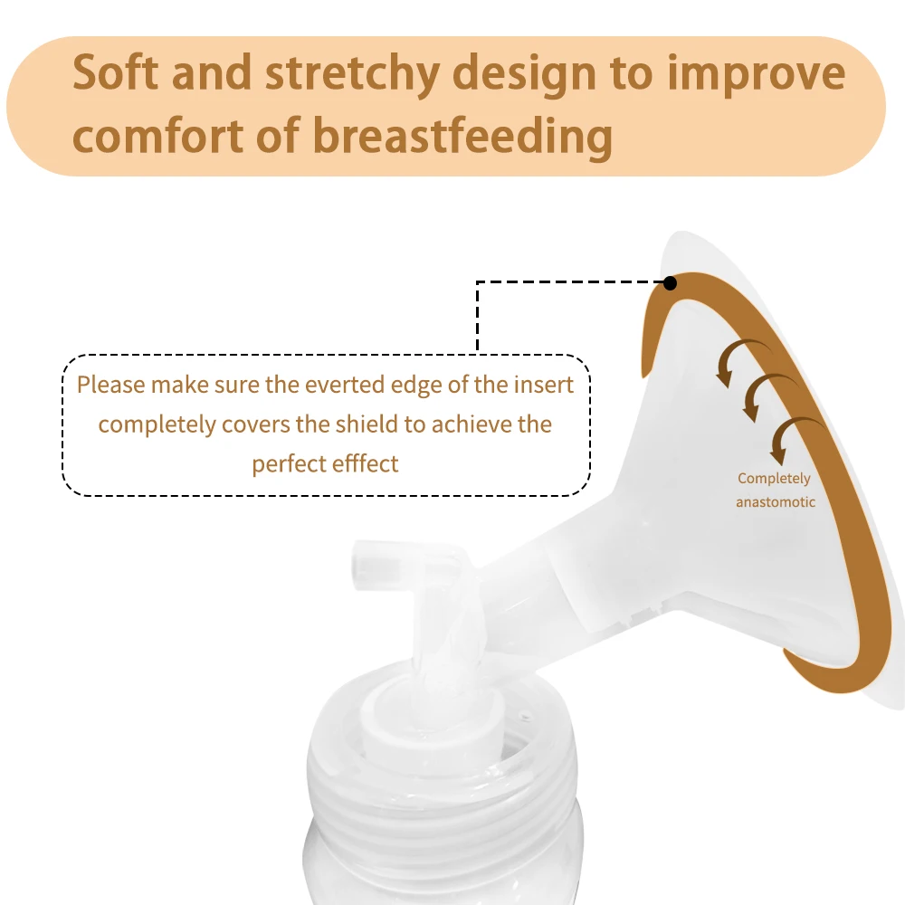 Аксессуары для молокоотсоса - Фотография_3