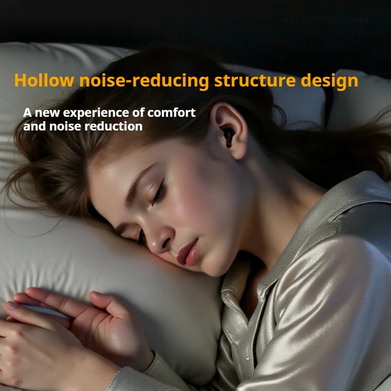 Адаптивные беруши xiaomi dreamlight с шумоподавлением - Фотография_5