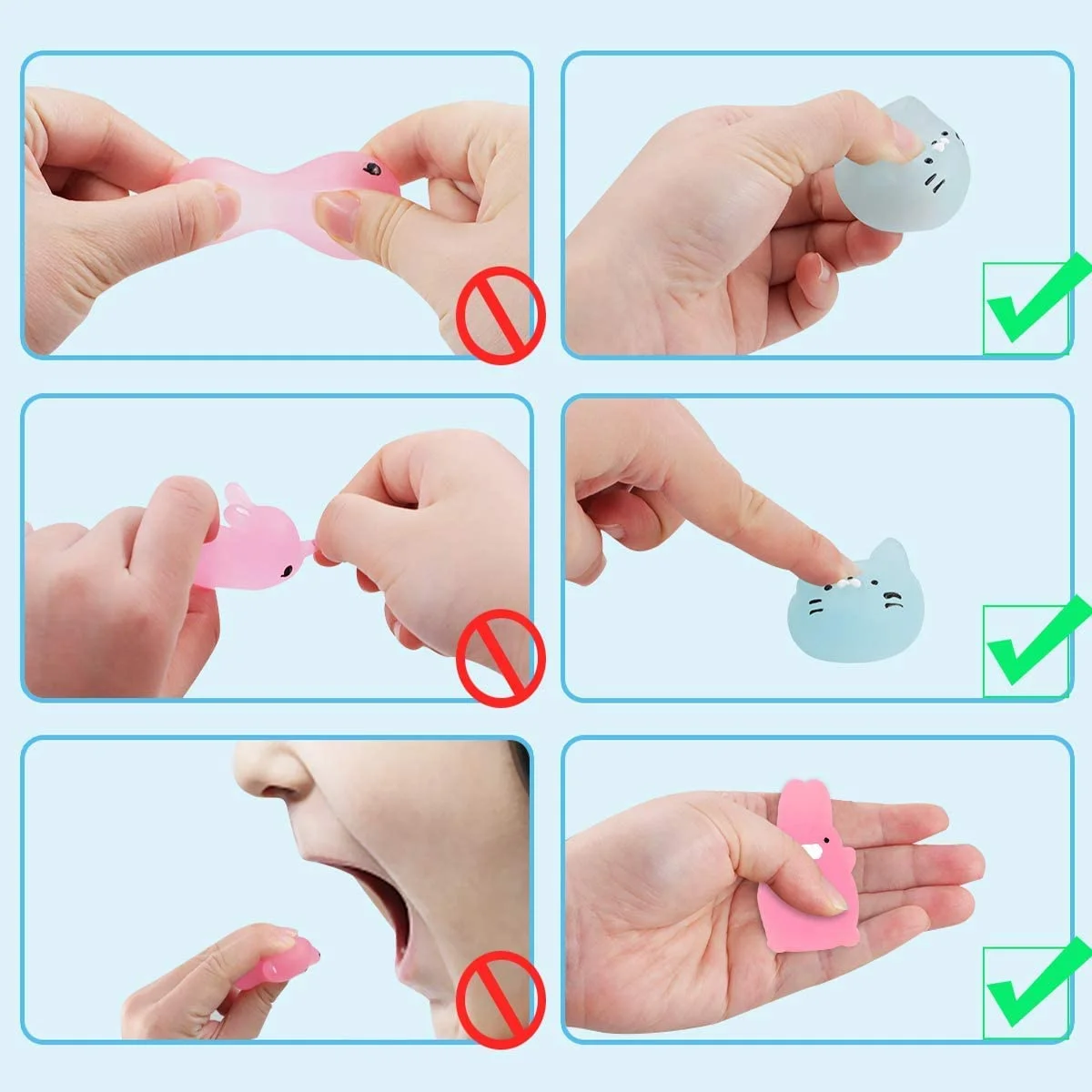 Светящиеся моти squishies - Фотография_5