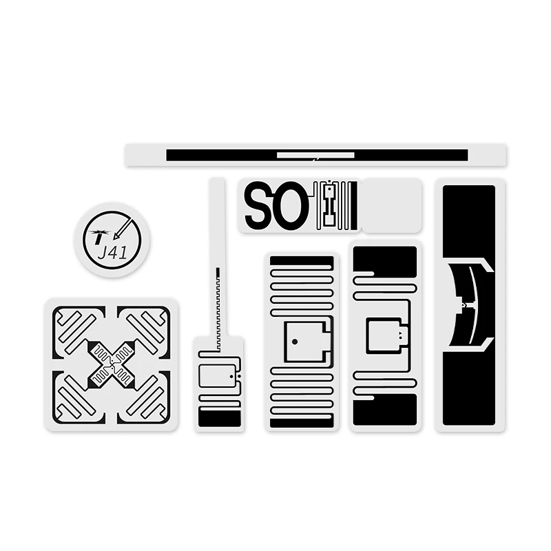 Uhf rfid-этикетки - Фотография_2