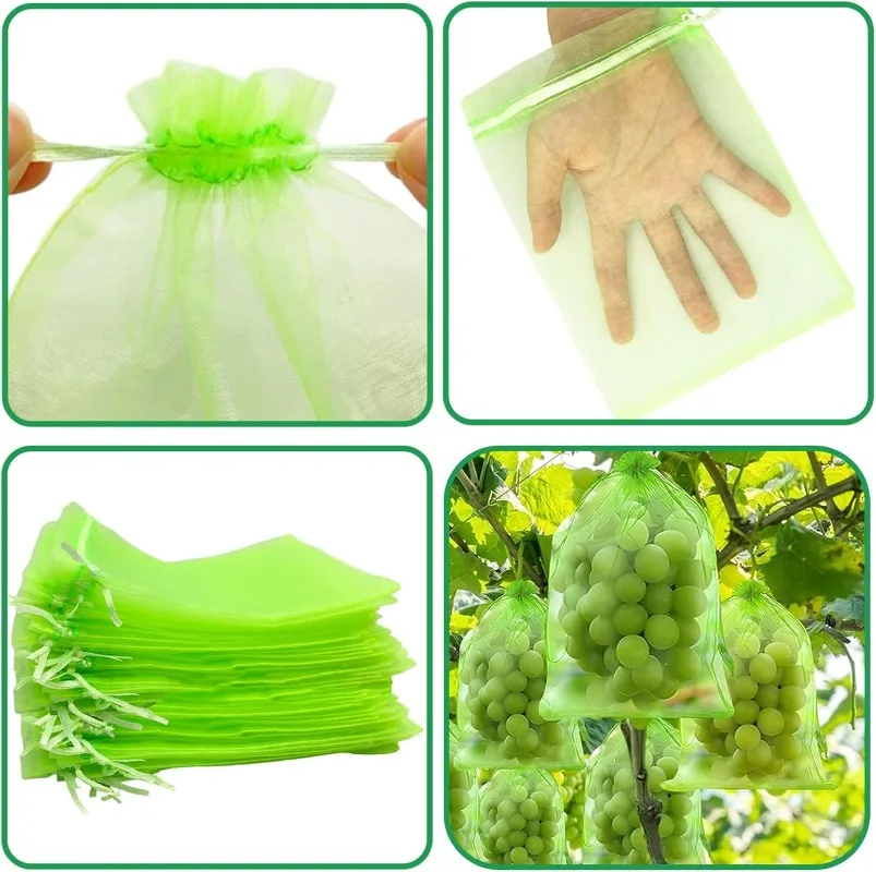 Защитные сумки для фруктов - Фотография_5