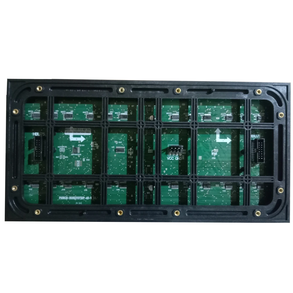 Rgb открытый емкостный p10 электронная - Фотография_2