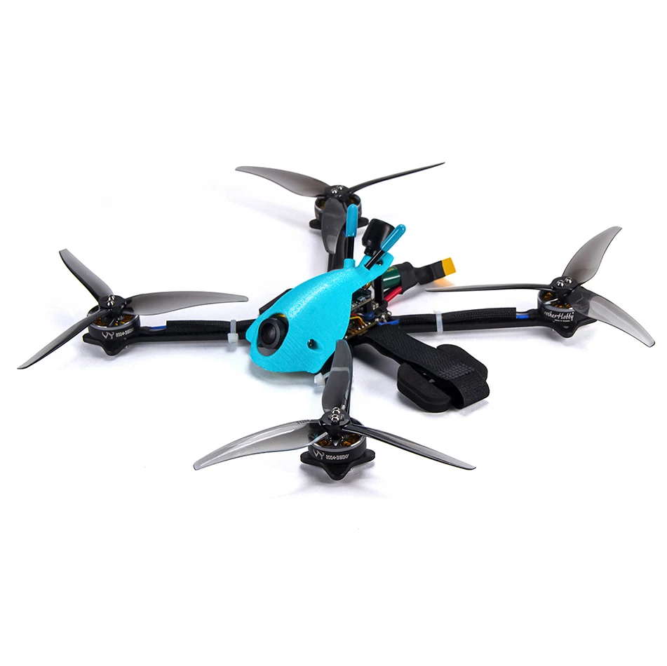 Hyperbola 5 "sub-250g fpv