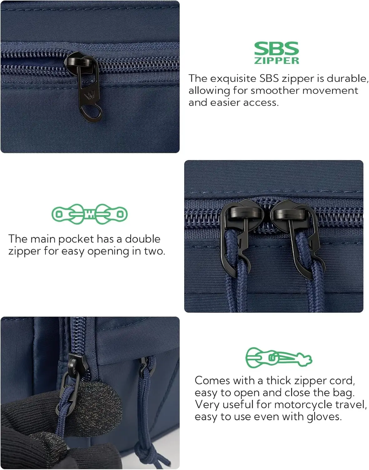 Поясные сумки waterfly - Фотография_6