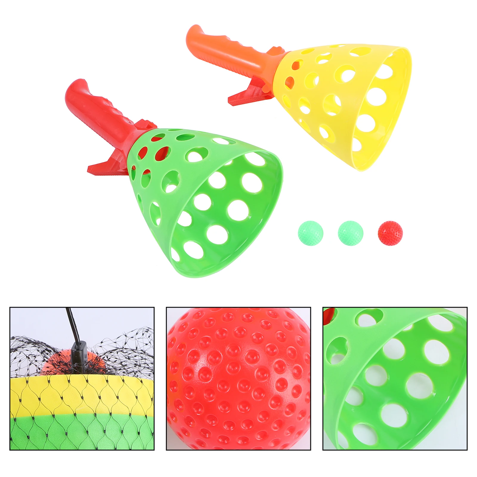 Игра для детей, набор прыгающих мячей - Фотография_2