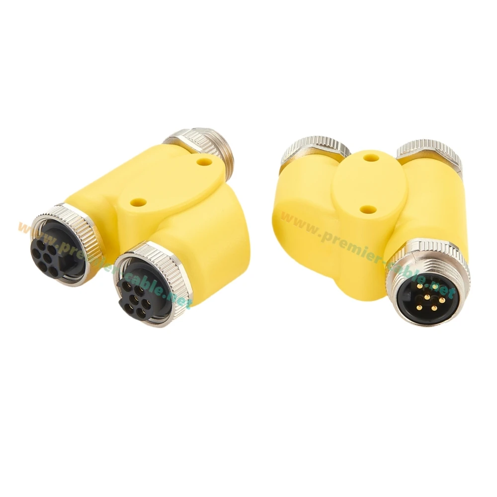 Ip67 мини-изменение 7/8 "6-полюсный - Фотография_5