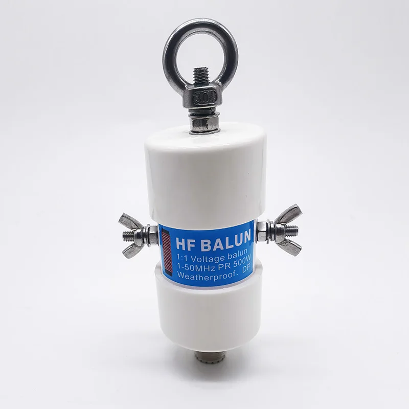 Прочный 1:1 hf balun водонепроницаемый для диапазона 160-6 м (1 - Фотография_4