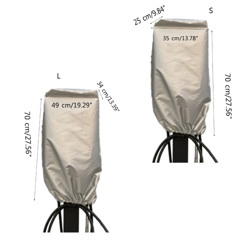 Дождевик для зарядного устройства - Фотография_5