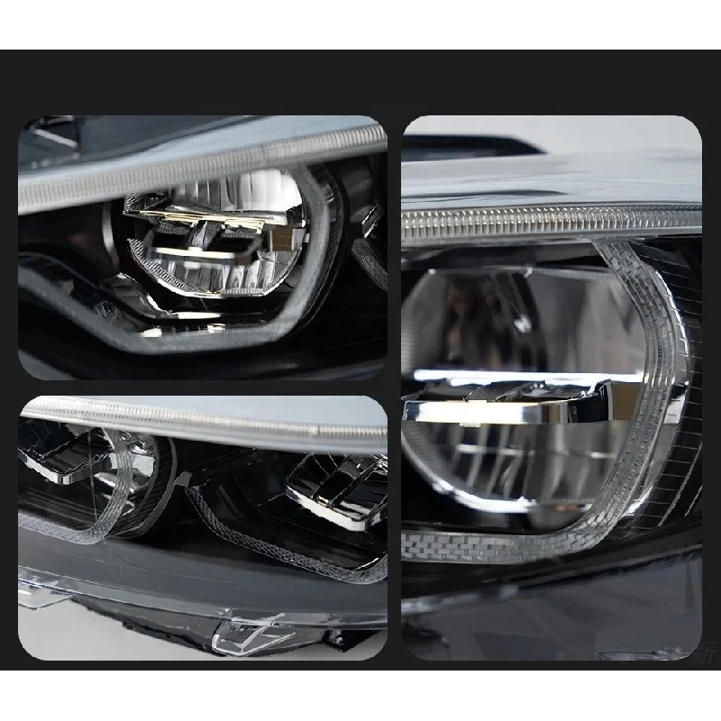 Обновление фар f32 led drl для - Фотография_5