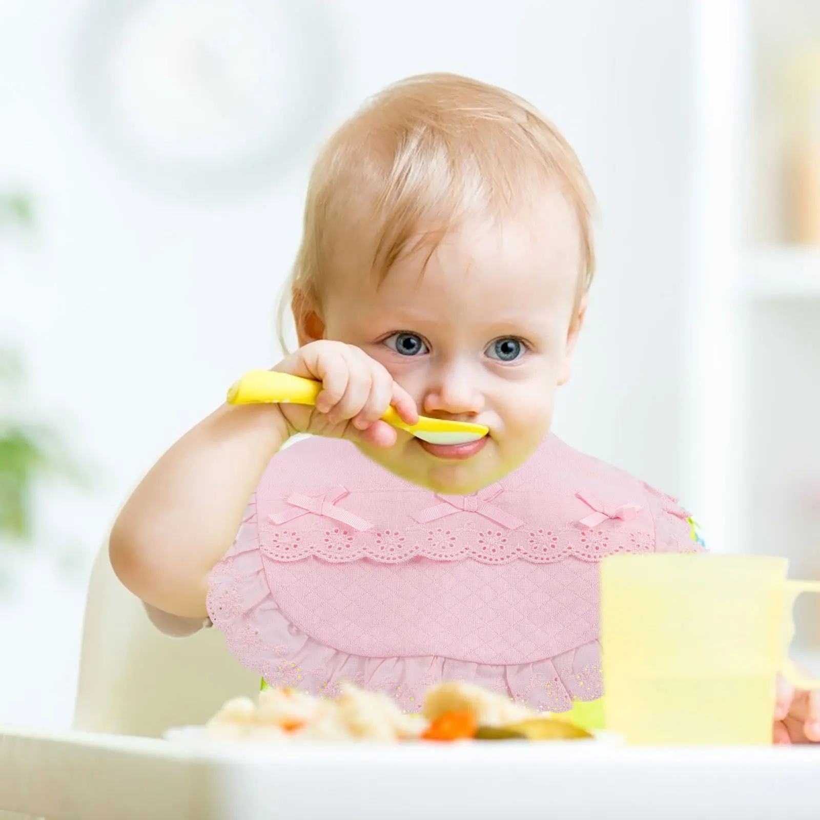 Набор нагрудников для крещения из 2 предметов - Фотография_5