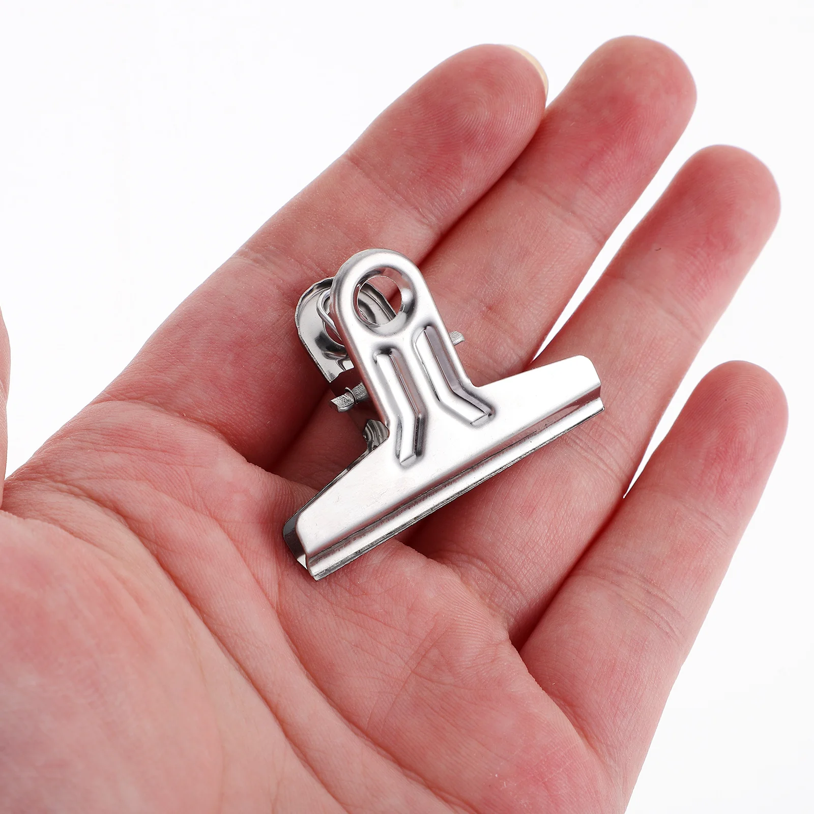 Зажим для хранения денег из нержавеющей стали - Фотография_5