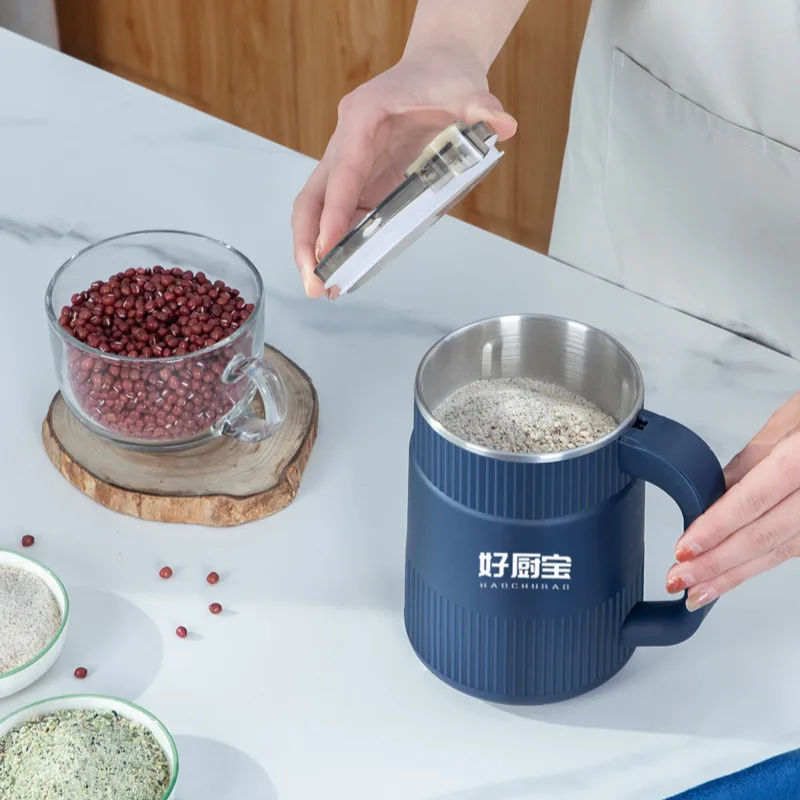 [ультратонкий порошок] зерновая дробильная мельница для кофейных зерен - Фотография_5