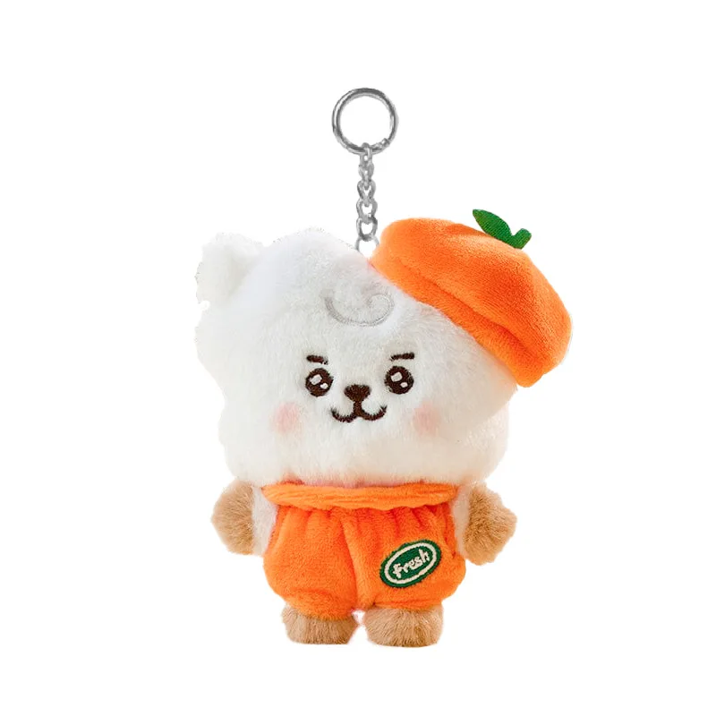 Аниме новый bt21 cooky shooky плюшевая - Фотография_4