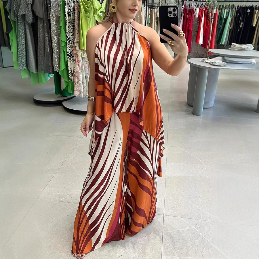 Новый топ с длинными рукавами и принтом - Фотография_2