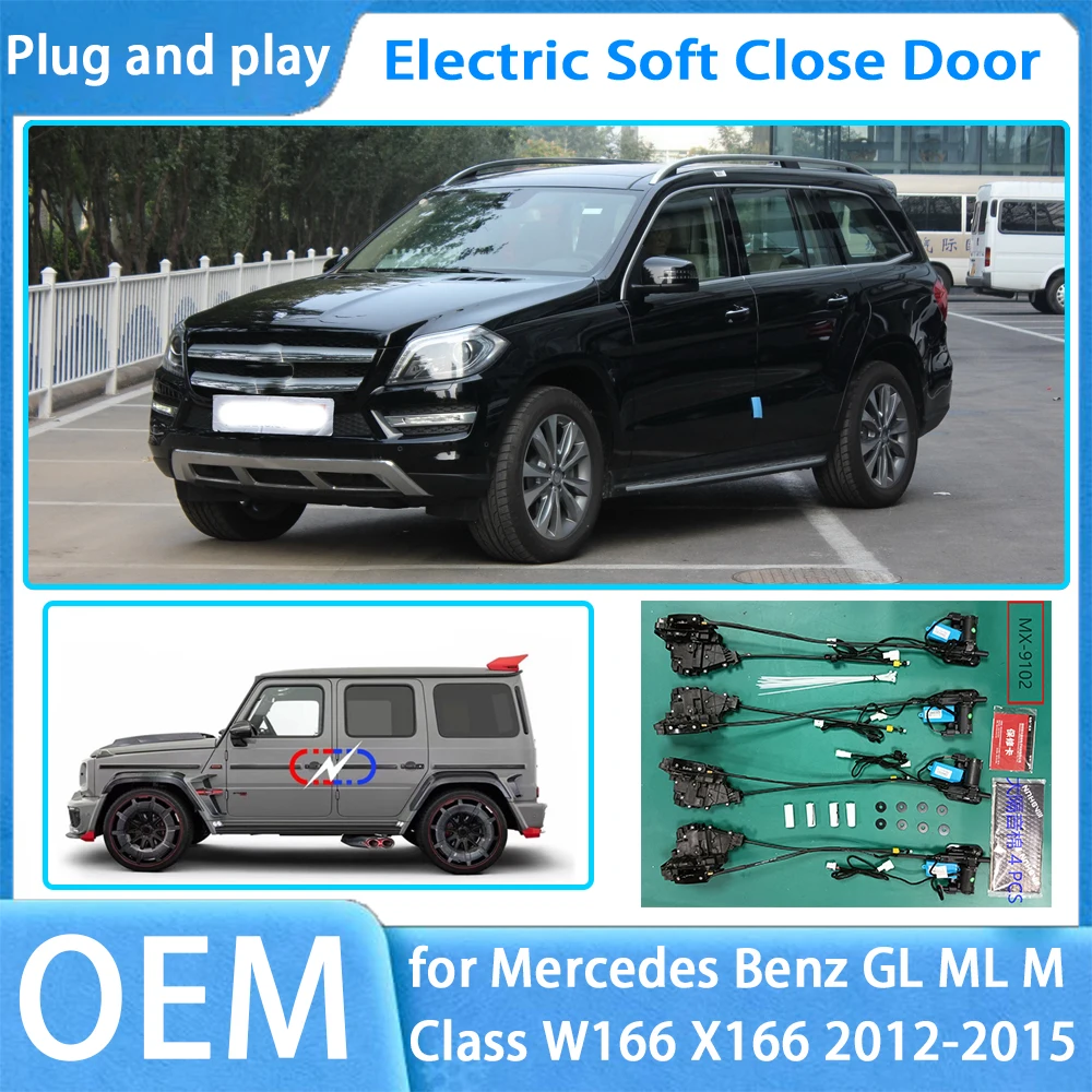 Для mercedes benz gl ml m class