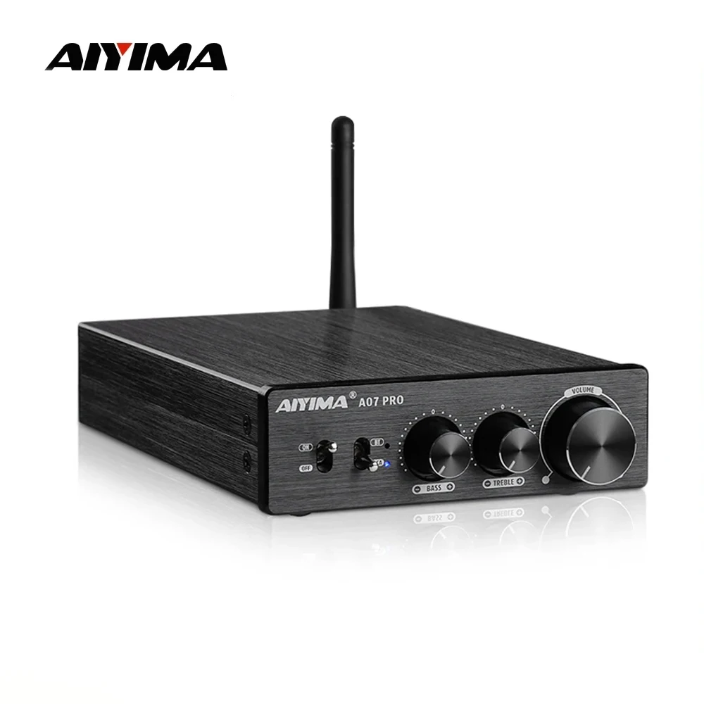 Aiyima tpa3255 a07 pro усилитель мощности bluetooth аудиоусилитель 2 - Фотография_2