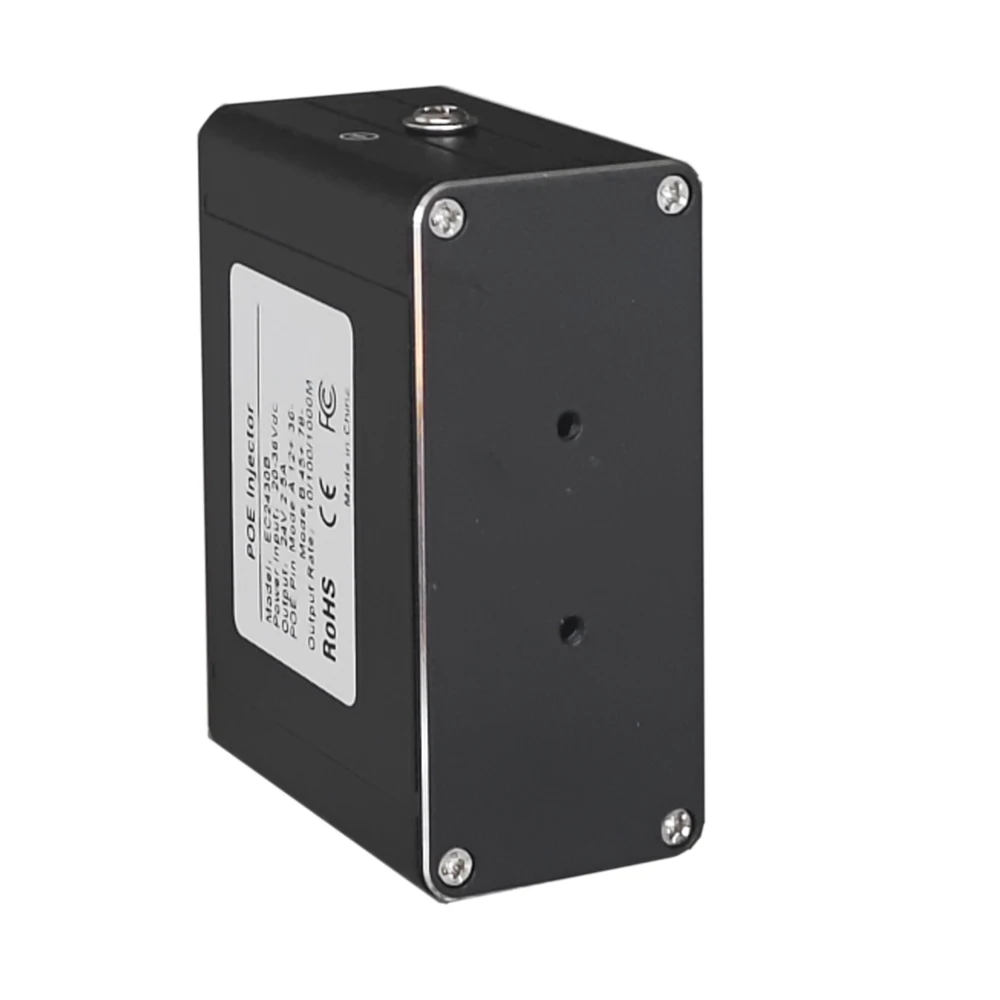 Мини-гигабитный инжектор poe 24 в постоянного тока или 48 в - Фотография_3