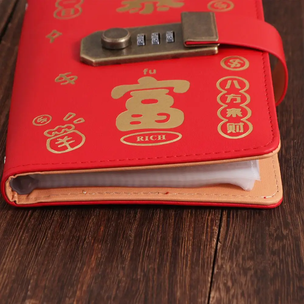 50 листов экономия денег из искусственной кожи - Фотография_3