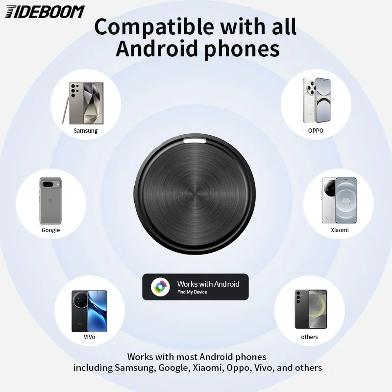 Автомобильный мини-gps-трекер bluetooth для android - Фотография_3