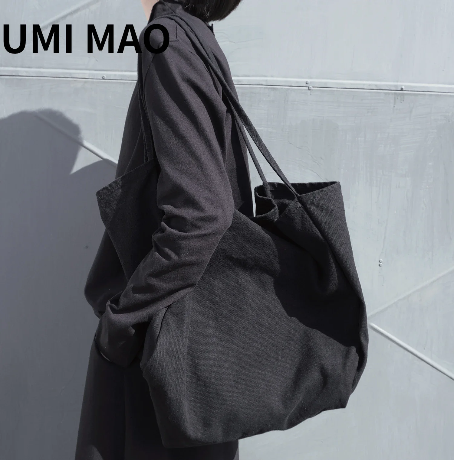Umi mao yamamoto темная ниша дизайн