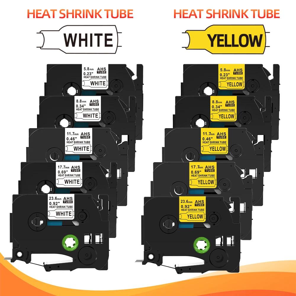 Hse-231 термоусадочная трубка для