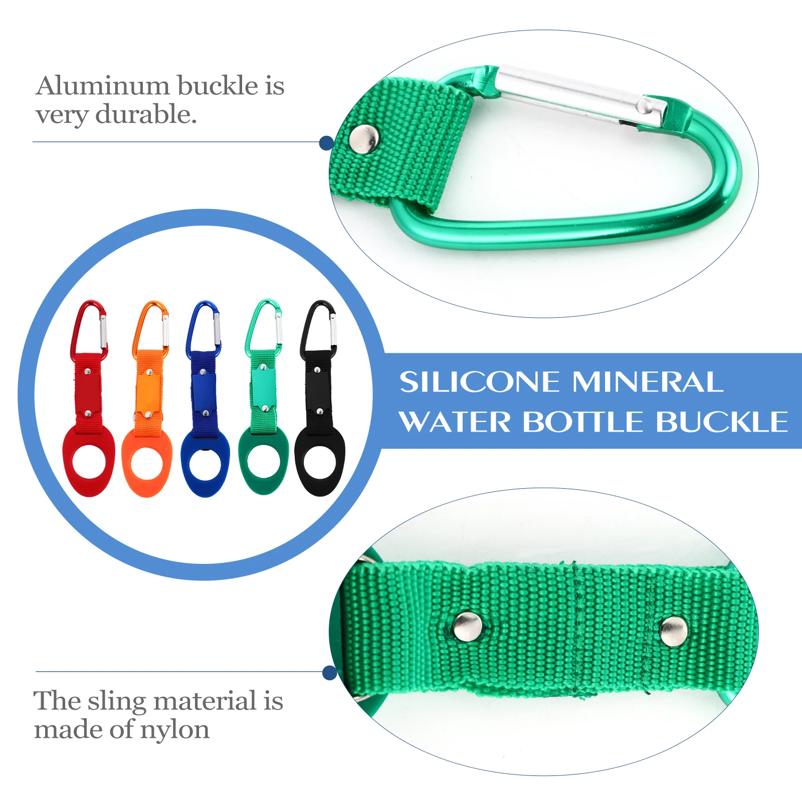 Пряжка для бутылки с водой - Фотография_6