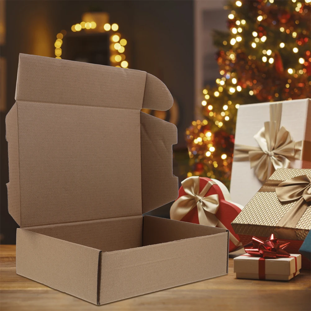 Почтовые коробки для доставки - Фотография_3