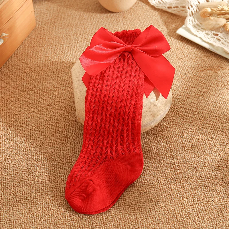 Летние детские носки для малышей - Фотография_6