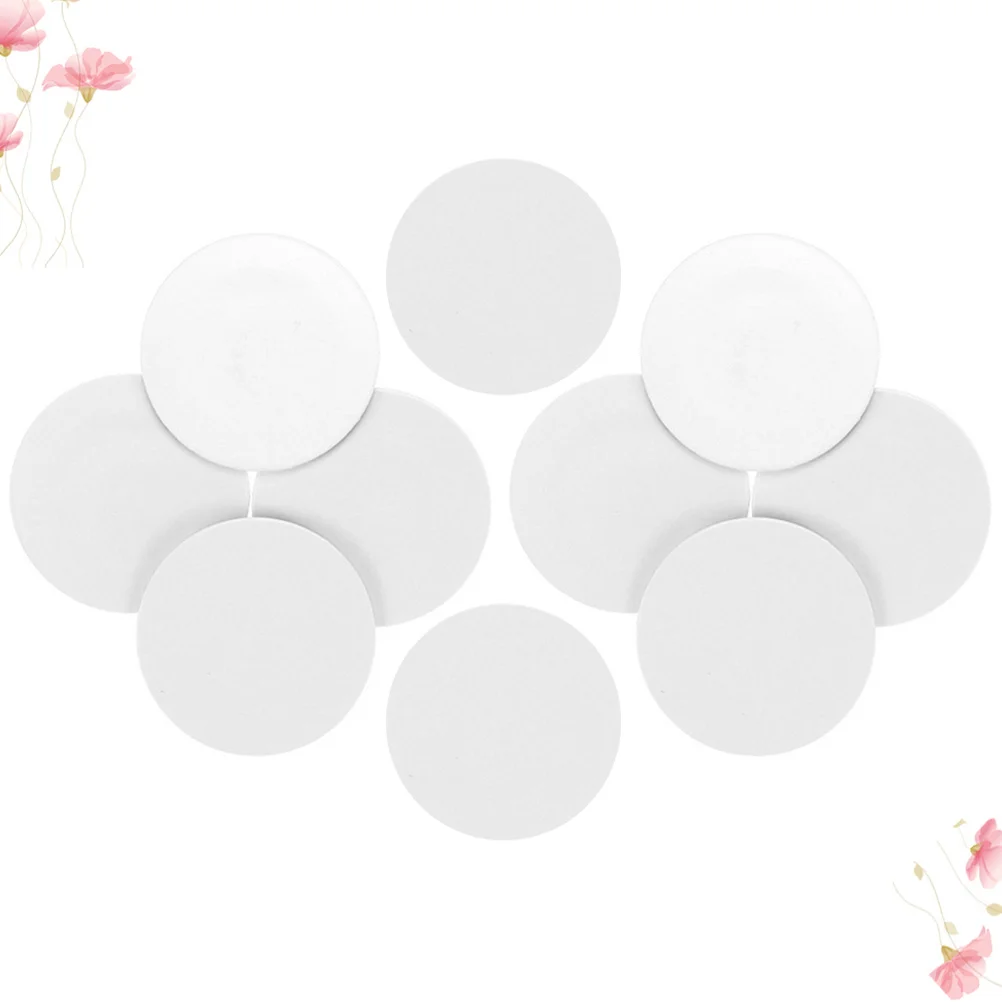 Ntag215 nfc круглая наклейка 25