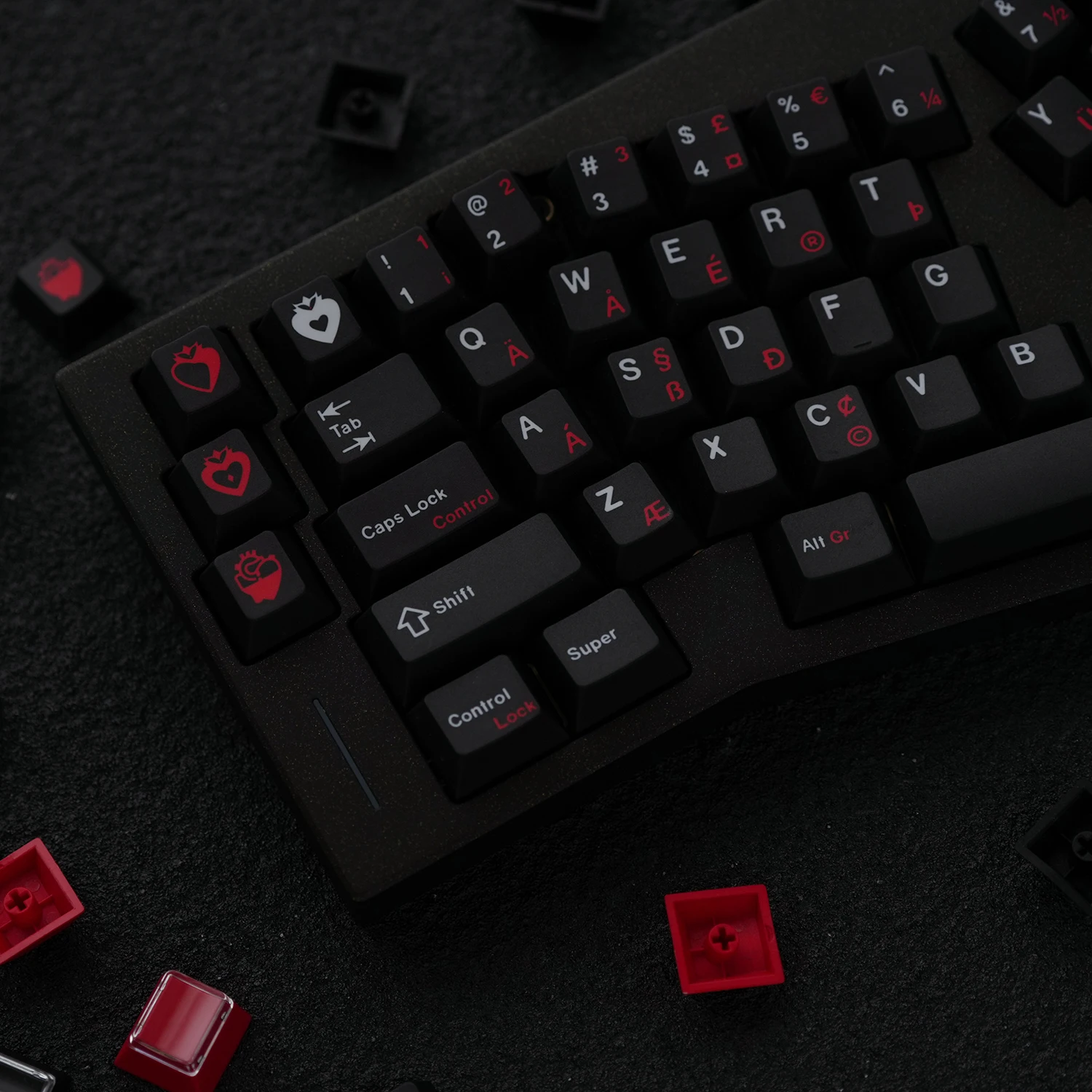 ‌ колпачки для клавиш jkdkeys km - Фотография_4