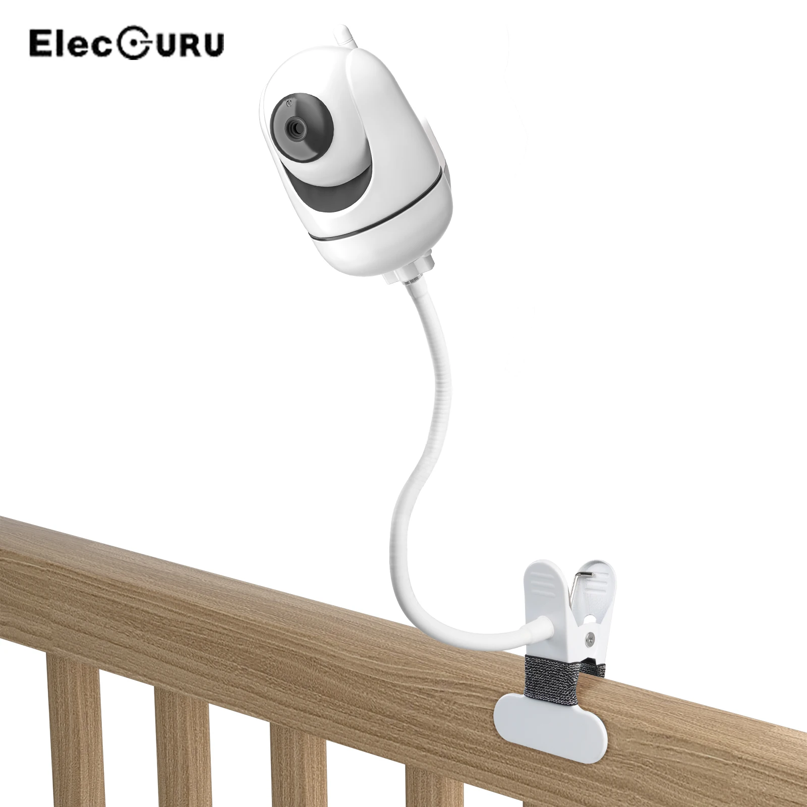 Гибкий зажим с креплением с основанием для hellobaby hb65/hb66/hb248