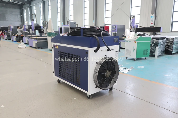 Лазерная чистящая машина 6000 вт - Фотография_5