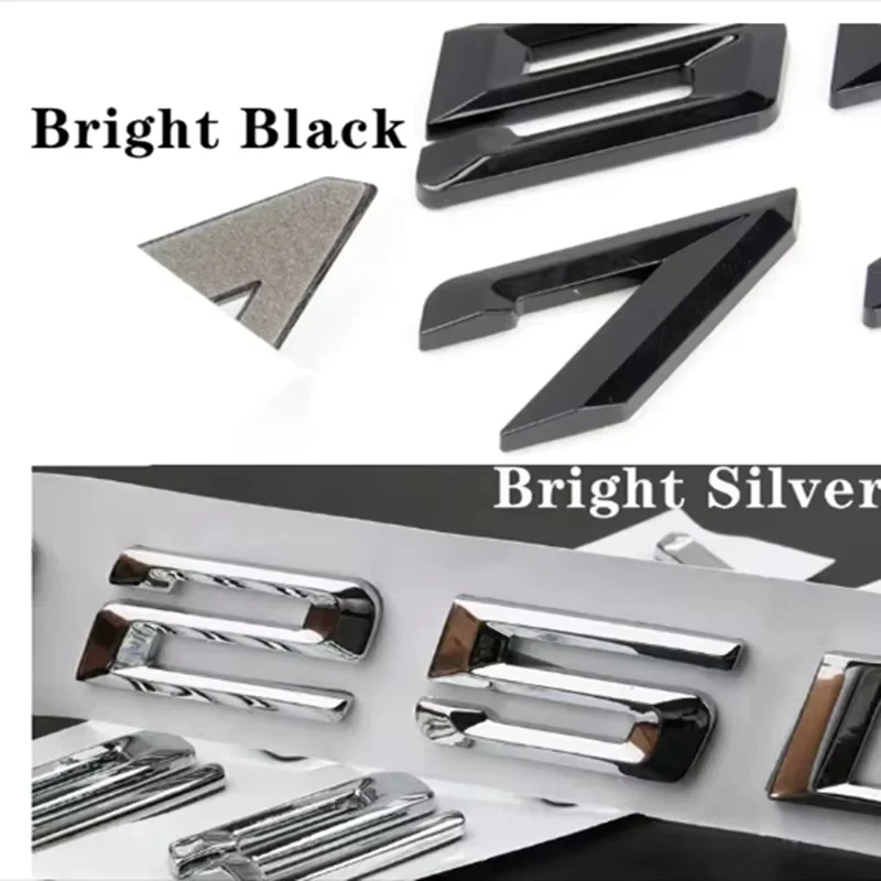 316i 318i 320i 325i 328i 330i эмблема багажника - Фотография_3