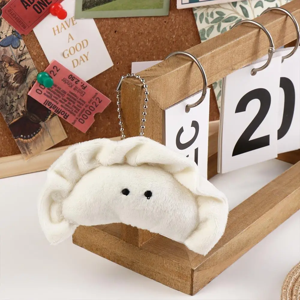 Плюшевые брелки с клецками