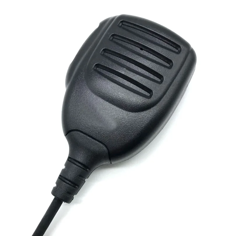 Icom hm-152 ручной ptt mic микрофон - Фотография_3