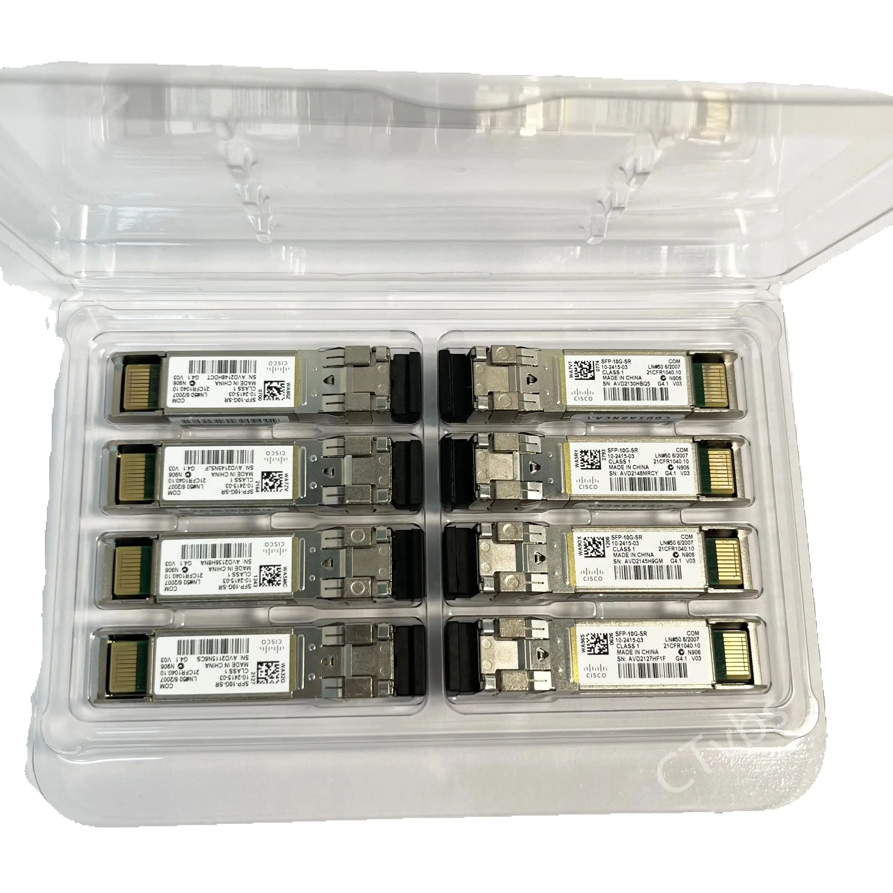 Sfp-10g-sr v03 оригинальный cisco