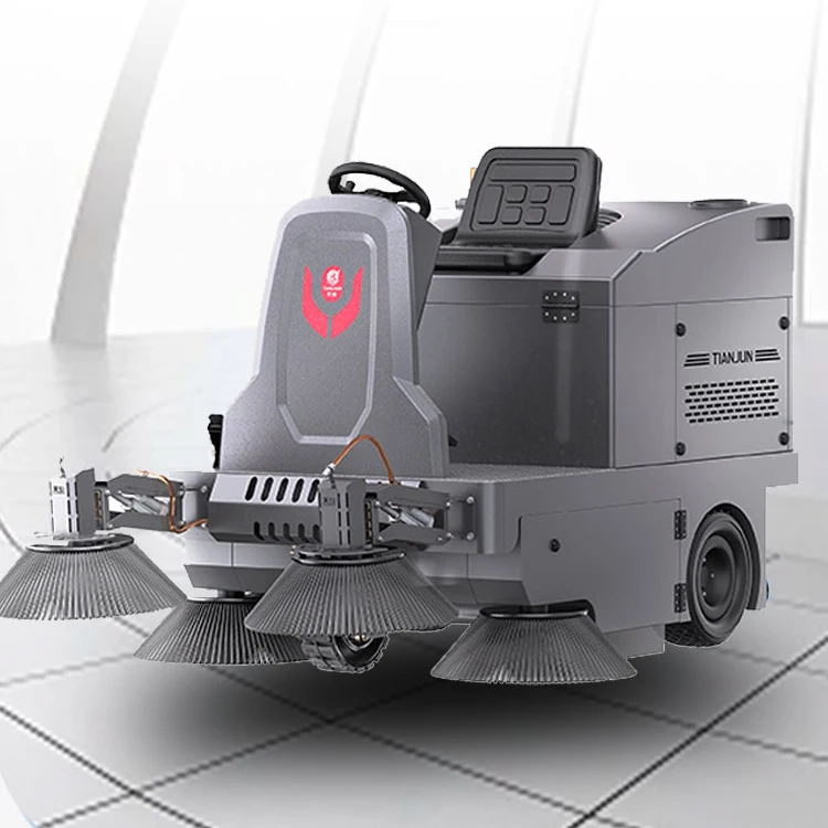 Cleanhorse sp15-20 боковые щетки с независимым управлением - Фотография_5