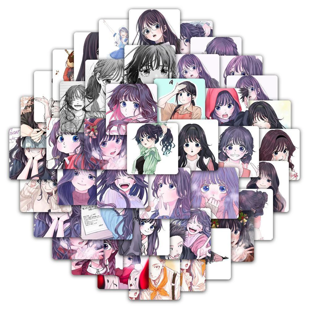 Kaoru hana wa rin to saku аниме - Фотография_2