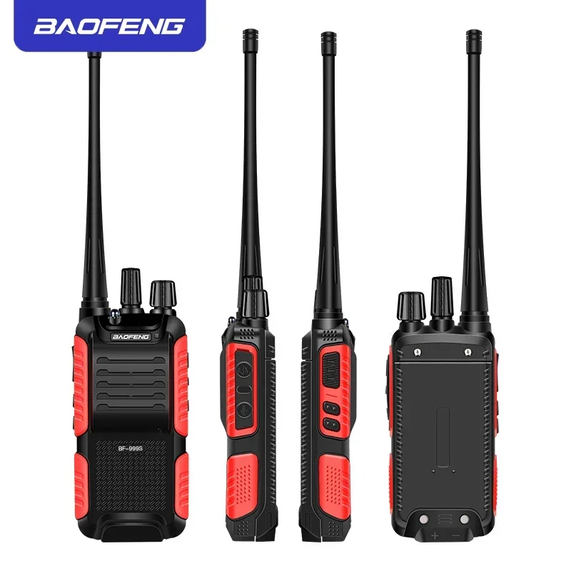 Baofeng 5 вт трансивер домофон
